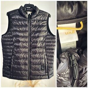 Lole Padded Vest Quilted XS